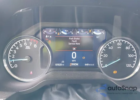 2021 Ford F-150 Xlt z USA, uszkodzony, nr VIN 1FTEW1C52MFB80117